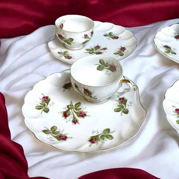 🌺Rare Vintage Saji Porcelain Set - Picture 8 of 13